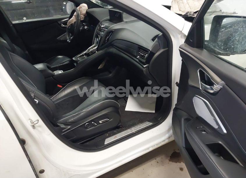 Photo 5 of 2019 Acura Rdx A-SPEC PACKAGE (VIN 5J8TC2H64KL800117)