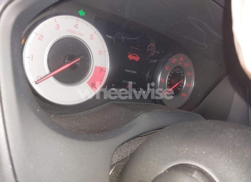 Photo 7 of 2019 Acura Rdx A-SPEC PACKAGE (VIN 5J8TC2H64KL800117)