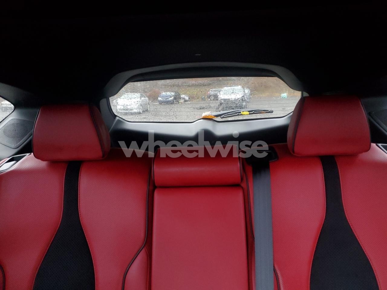 Photo 10 of 2020 ACURA RDX A-SPEC (VIN 5J8TC2H64LL032981)