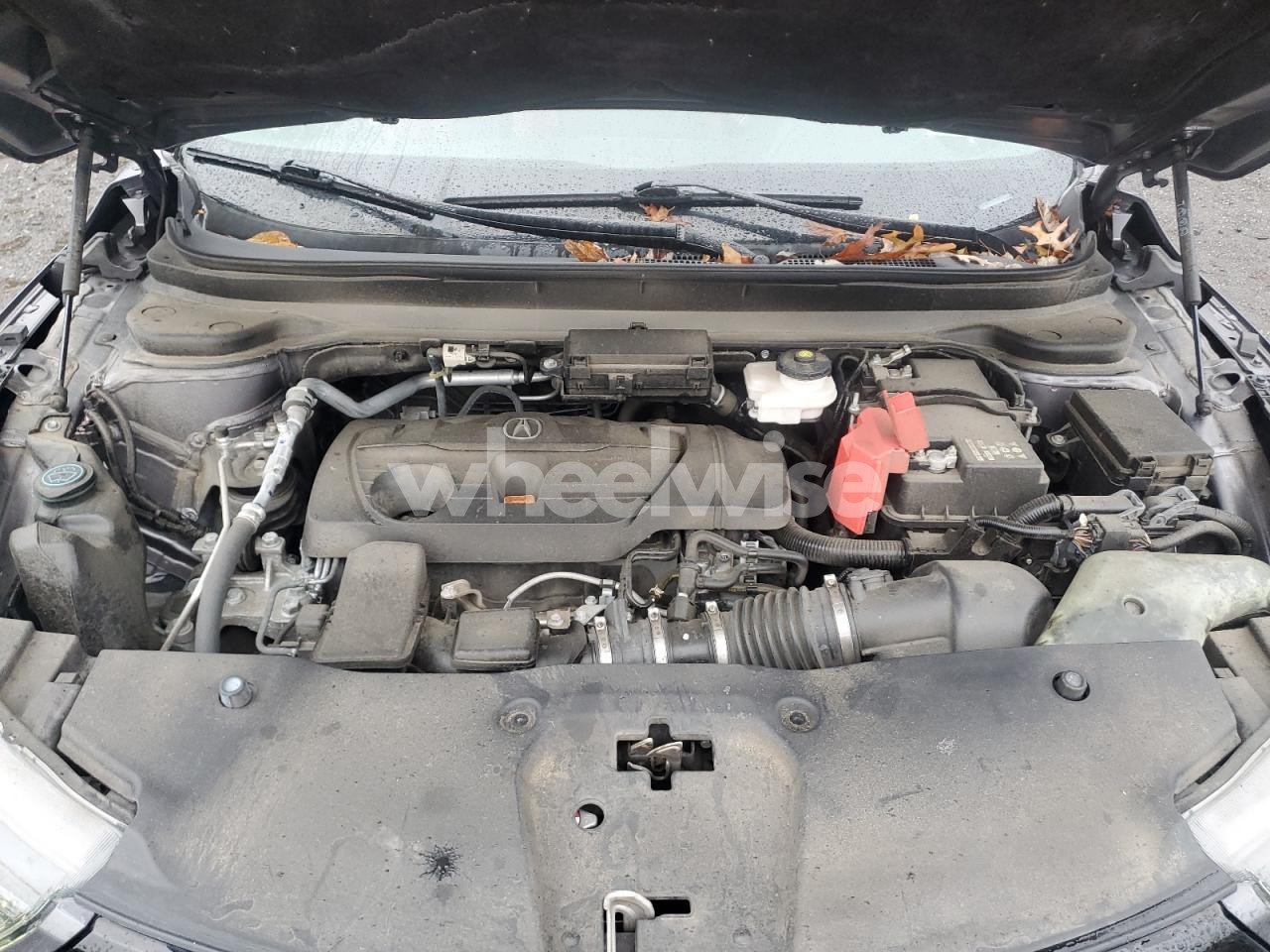 Photo 12 of 2020 ACURA RDX A-SPEC (VIN 5J8TC2H64LL032981)