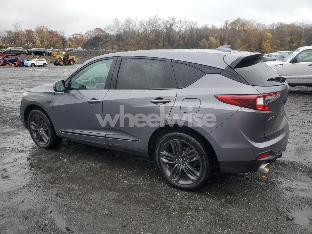 Photo 2 of 2020 ACURA RDX A-SPEC (VIN 5J8TC2H64LL032981)