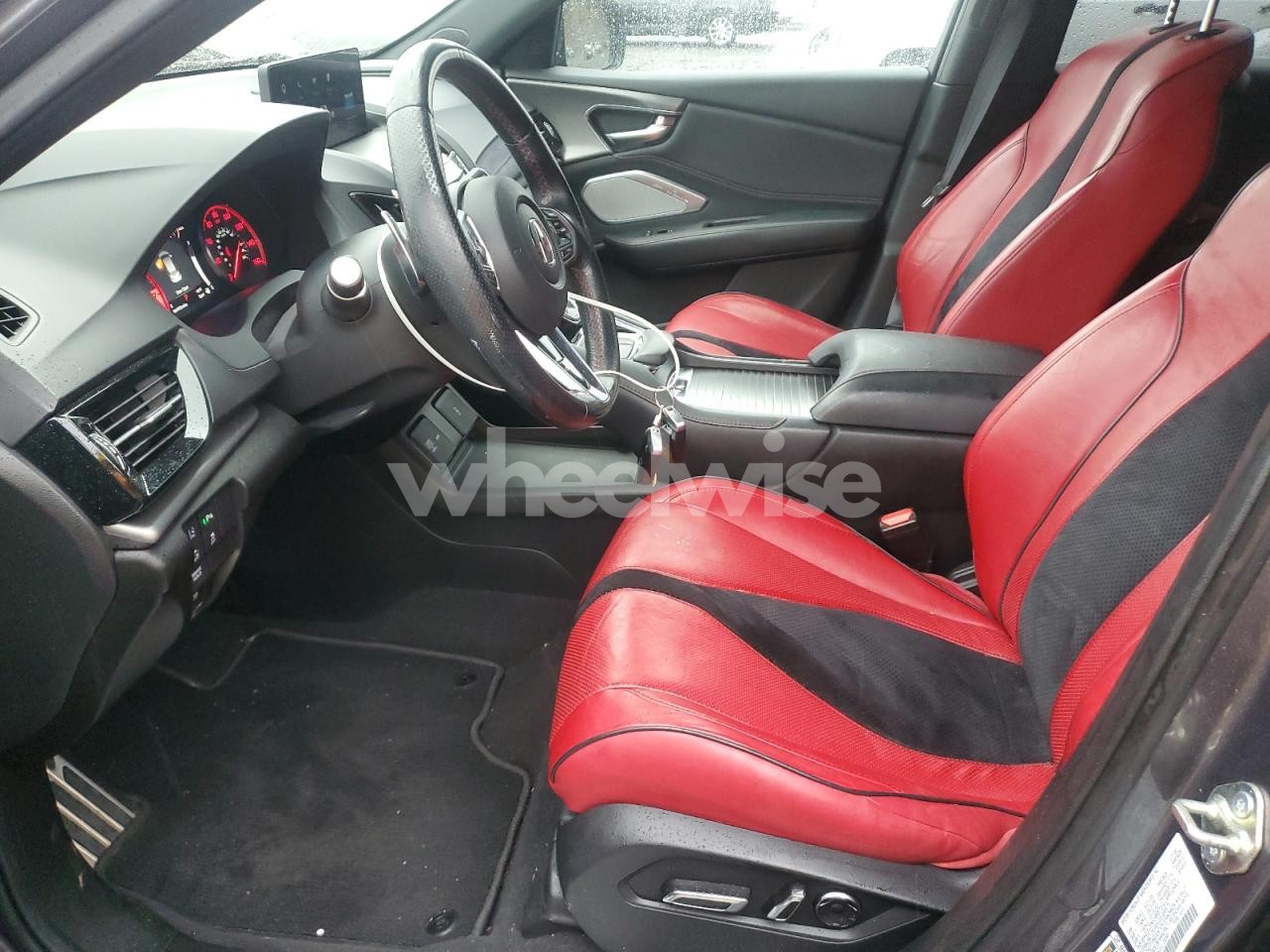 Photo 7 of 2020 ACURA RDX A-SPEC (VIN 5J8TC2H64LL032981)