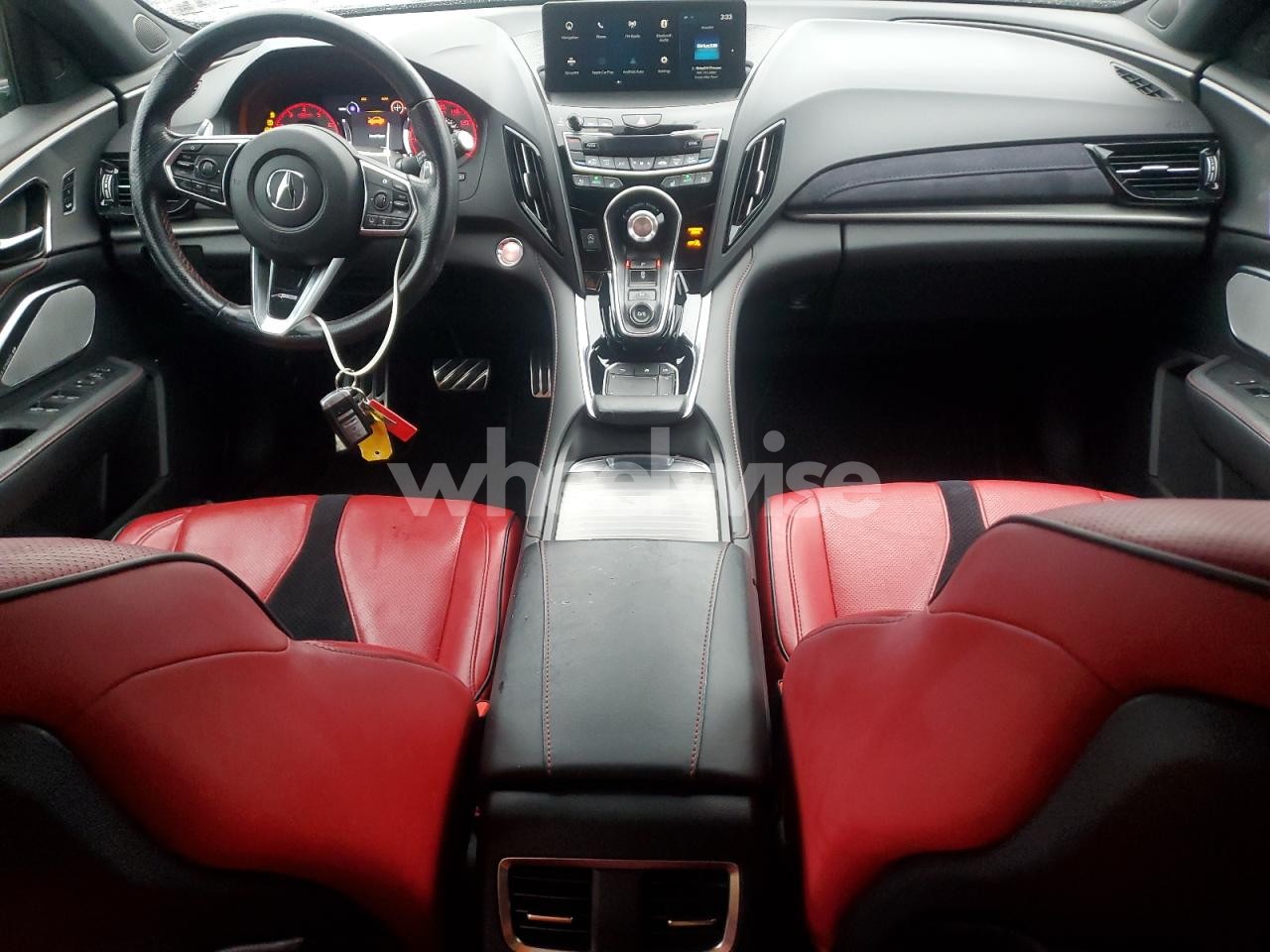 Photo 8 of 2020 ACURA RDX A-SPEC (VIN 5J8TC2H64LL032981)