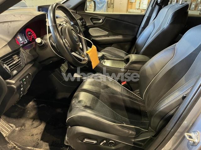 2020 ACURA RDX A-SPEC N/A (VIN 5J8TC2H64LL807652) main photo