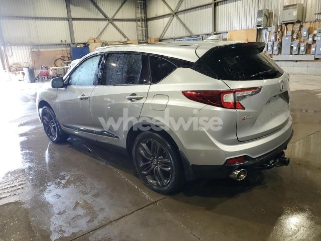 Photo 10 of 2020 ACURA RDX A-SPEC N/A (VIN 5J8TC2H64LL807652)