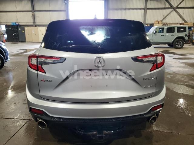Photo 6 of 2020 ACURA RDX A-SPEC N/A (VIN 5J8TC2H64LL807652)