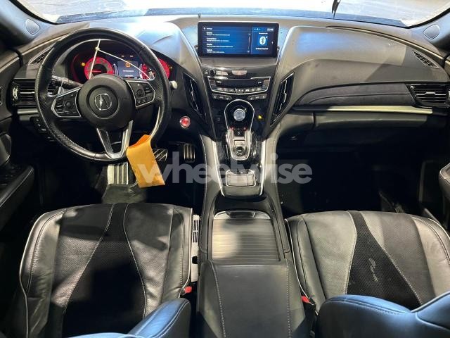 Photo 7 of 2020 ACURA RDX A-SPEC N/A (VIN 5J8TC2H64LL807652)