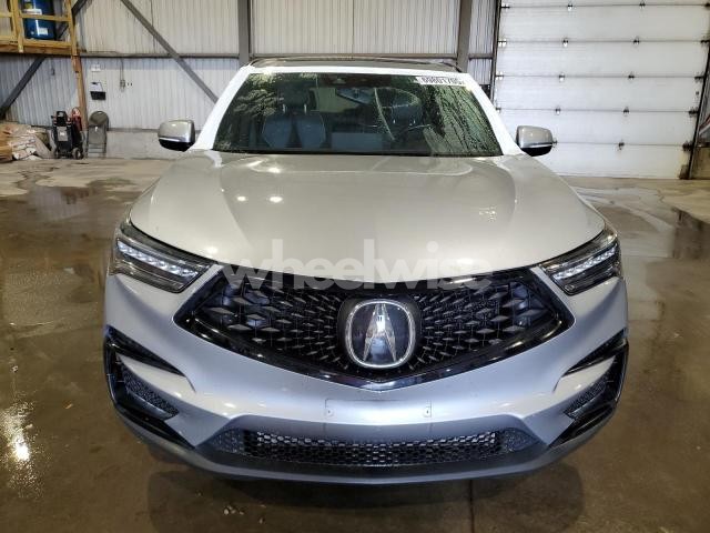 Photo 8 of 2020 ACURA RDX A-SPEC N/A (VIN 5J8TC2H64LL807652)