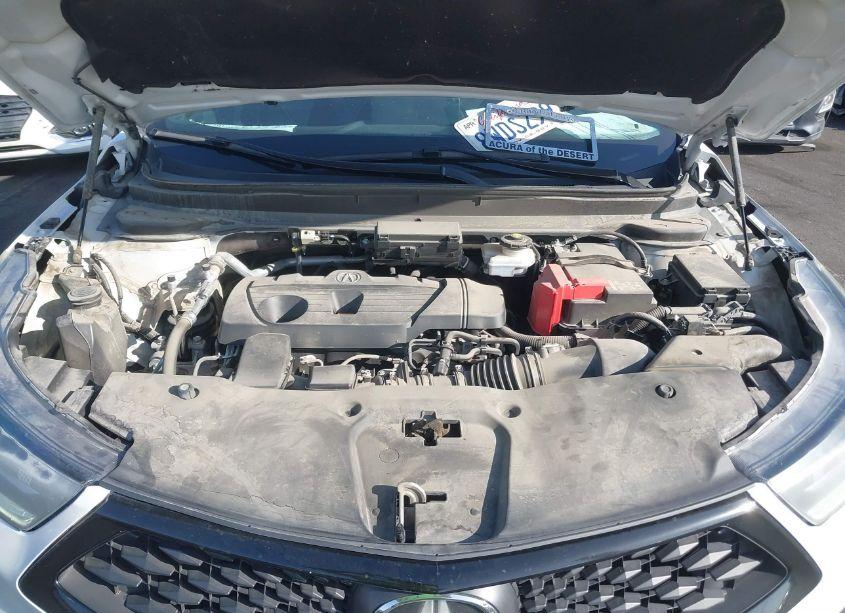 Photo 10 of 2021 Acura Rdx A-SPEC PACKAGE (VIN 5J8TC2H64ML019861)