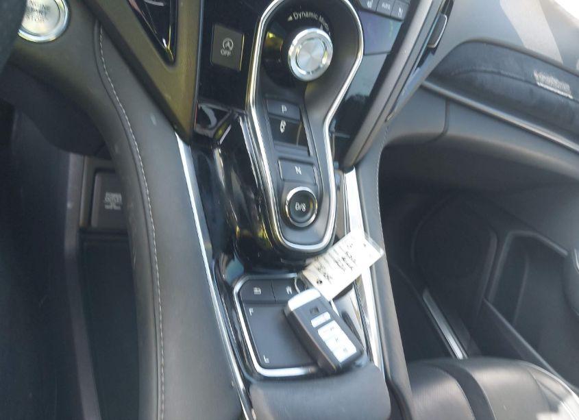 Photo 11 of 2021 Acura Rdx A-SPEC PACKAGE (VIN 5J8TC2H64ML019861)