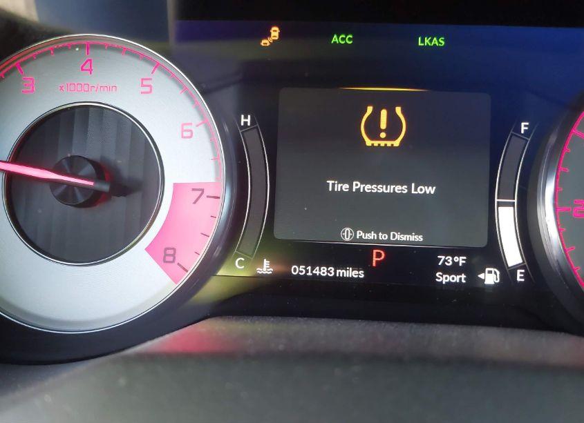 Photo 16 of 2021 Acura Rdx A-SPEC PACKAGE (VIN 5J8TC2H64ML019861)