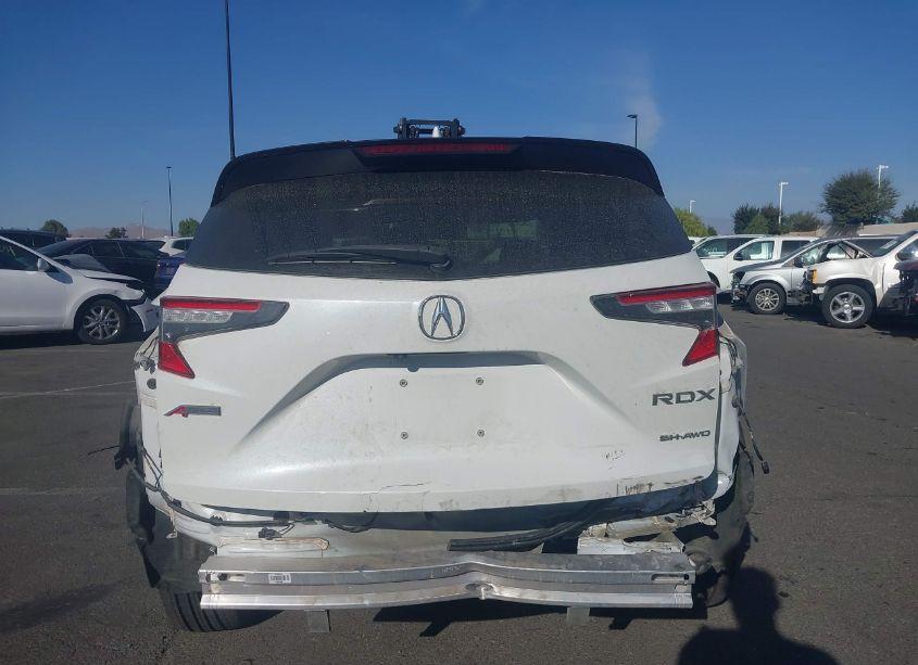 Photo 17 of 2021 Acura Rdx A-SPEC PACKAGE (VIN 5J8TC2H64ML019861)