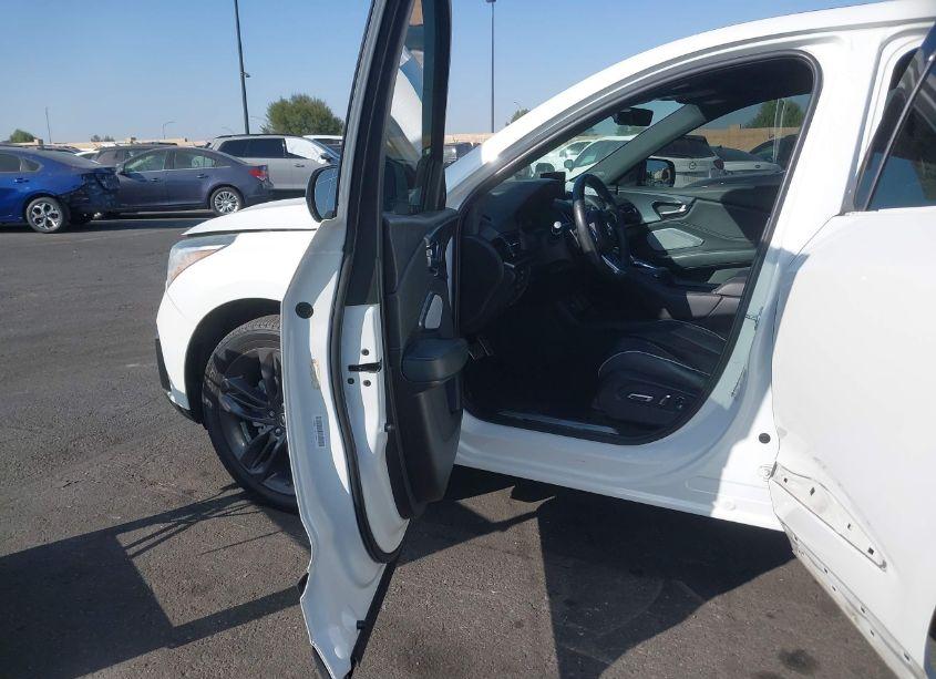 Photo 5 of 2021 Acura Rdx A-SPEC PACKAGE (VIN 5J8TC2H64ML019861)