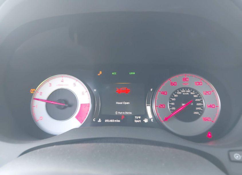 Photo 7 of 2021 Acura Rdx A-SPEC PACKAGE (VIN 5J8TC2H64ML019861)