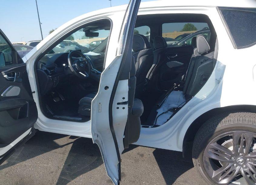 Photo 8 of 2021 Acura Rdx A-SPEC PACKAGE (VIN 5J8TC2H64ML019861)