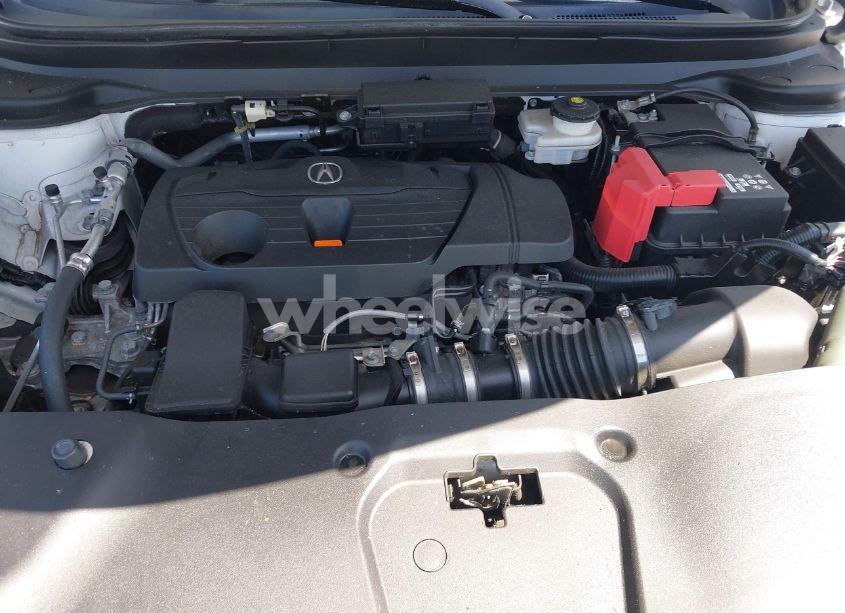 Photo 10 of 2021 Acura Rdx A-SPEC PACKAGE (VIN 5J8TC2H65ML022655)