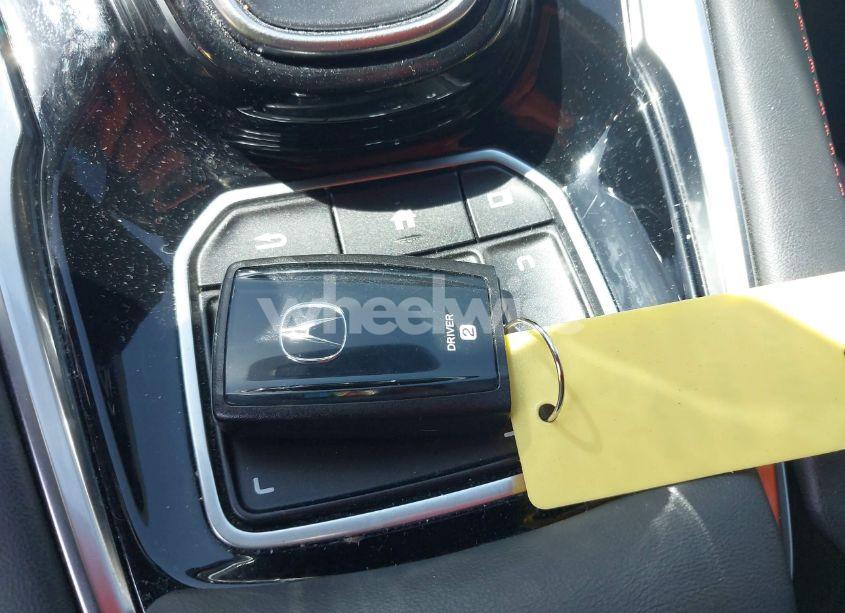 Photo 11 of 2021 Acura Rdx A-SPEC PACKAGE (VIN 5J8TC2H65ML022655)