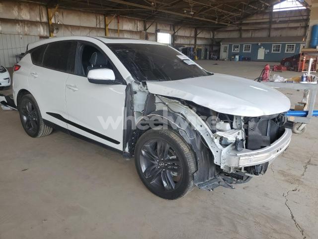 Photo 11 of 2021 ACURA RDX A-SPEC N/A (VIN 5J8TC2H65ML026933)