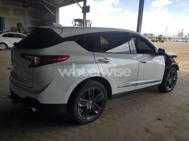 Photo 6 of 2021 ACURA RDX A-SPEC N/A (VIN 5J8TC2H65ML026933)