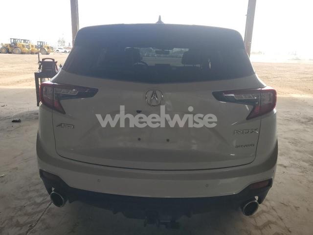 Photo 8 of 2021 ACURA RDX A-SPEC N/A (VIN 5J8TC2H65ML026933)