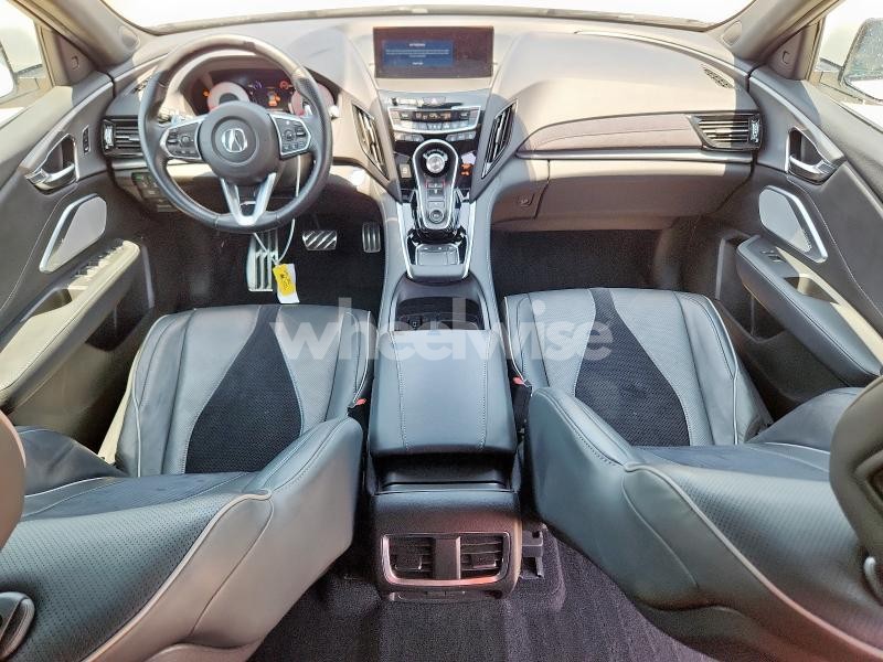 Photo 10 of 2021 ACURA RDX A-SPEC N/A (VIN 5J8TC2H65ML041626)