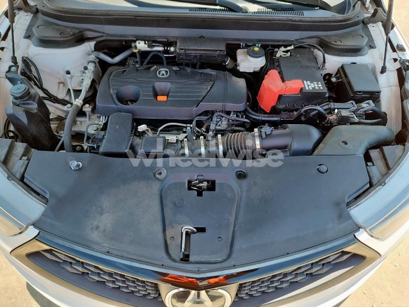 Photo 11 of 2021 ACURA RDX A-SPEC N/A (VIN 5J8TC2H65ML041626)