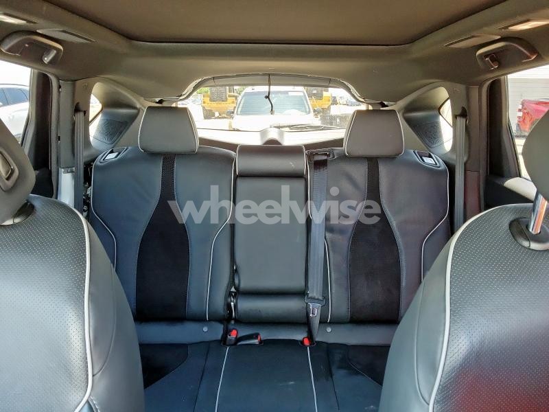 Photo 2 of 2021 ACURA RDX A-SPEC N/A (VIN 5J8TC2H65ML041626)