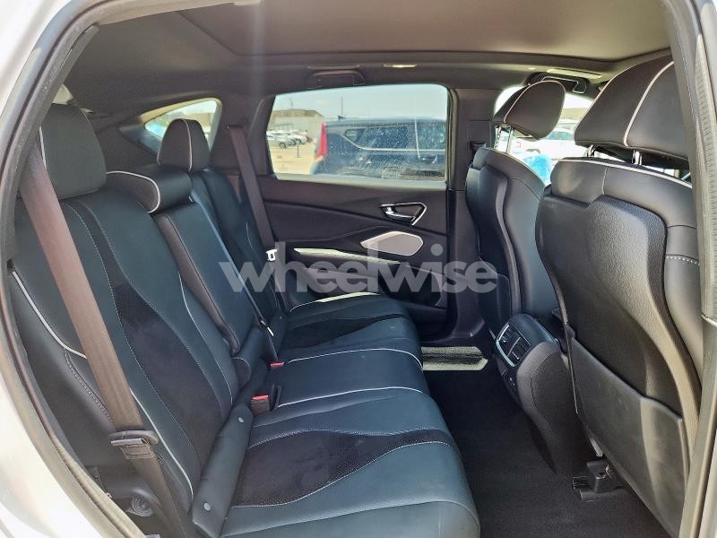 Photo 4 of 2021 ACURA RDX A-SPEC N/A (VIN 5J8TC2H65ML041626)