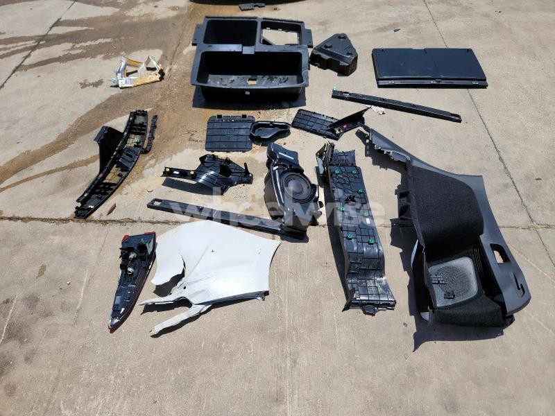 Photo 5 of 2021 ACURA RDX A-SPEC N/A (VIN 5J8TC2H65ML041626)