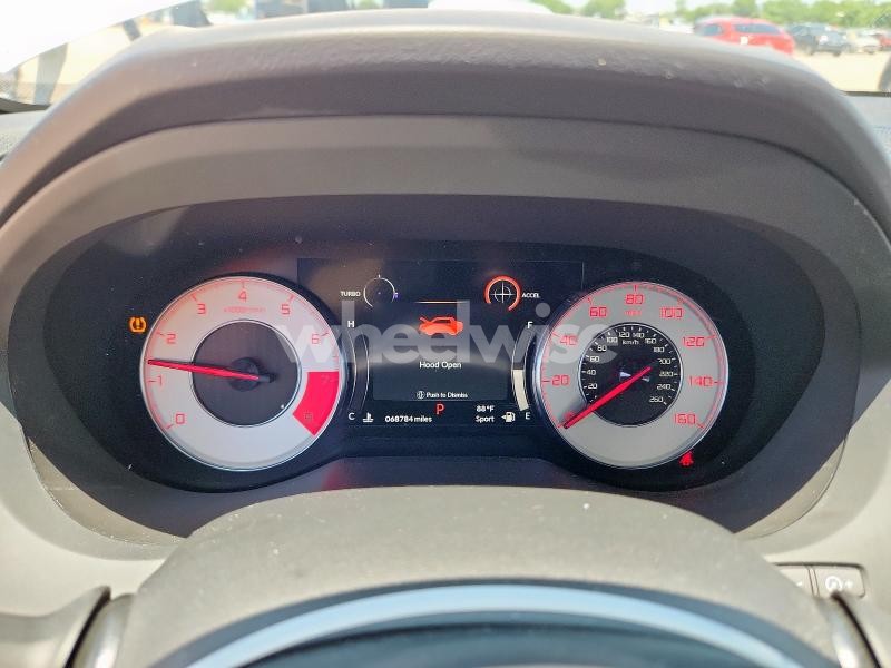 Photo 8 of 2021 ACURA RDX A-SPEC N/A (VIN 5J8TC2H65ML041626)