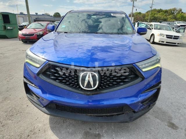 2019 ACURA RDX A-SPEC N/A (VIN 5J8TC2H66KL010625) main photo