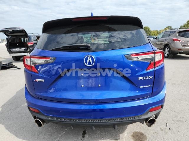 Photo 5 of 2019 ACURA RDX A-SPEC N/A (VIN 5J8TC2H66KL010625)
