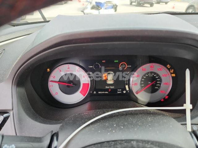 Photo 6 of 2019 ACURA RDX A-SPEC N/A (VIN 5J8TC2H66KL010625)