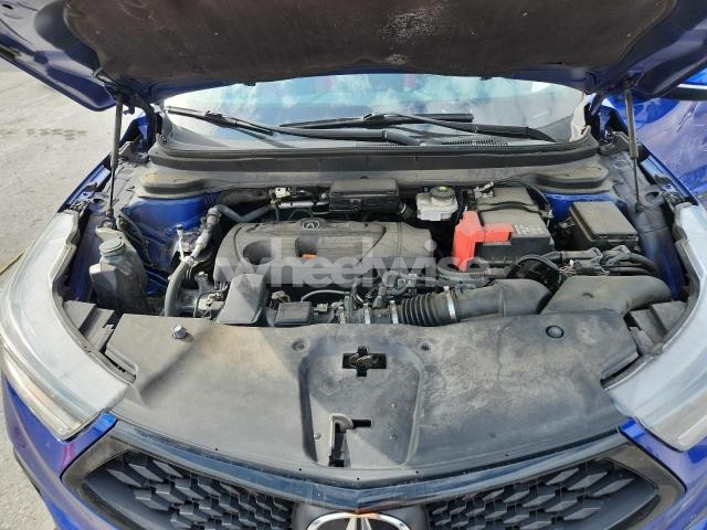 Photo 7 of 2019 ACURA RDX A-SPEC N/A (VIN 5J8TC2H66KL010625)