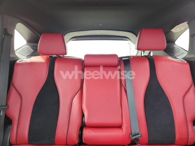 Photo 8 of 2019 ACURA RDX A-SPEC N/A (VIN 5J8TC2H66KL010625)