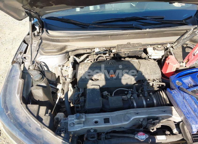 Photo 10 of 2019 Acura Rdx A-SPEC PACKAGE (VIN 5J8TC2H66KL034326)