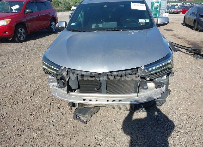 Photo 12 of 2019 Acura Rdx A-SPEC PACKAGE (VIN 5J8TC2H66KL034326)