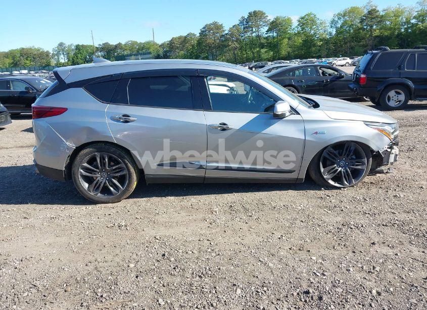 Photo 13 of 2019 Acura Rdx A-SPEC PACKAGE (VIN 5J8TC2H66KL034326)