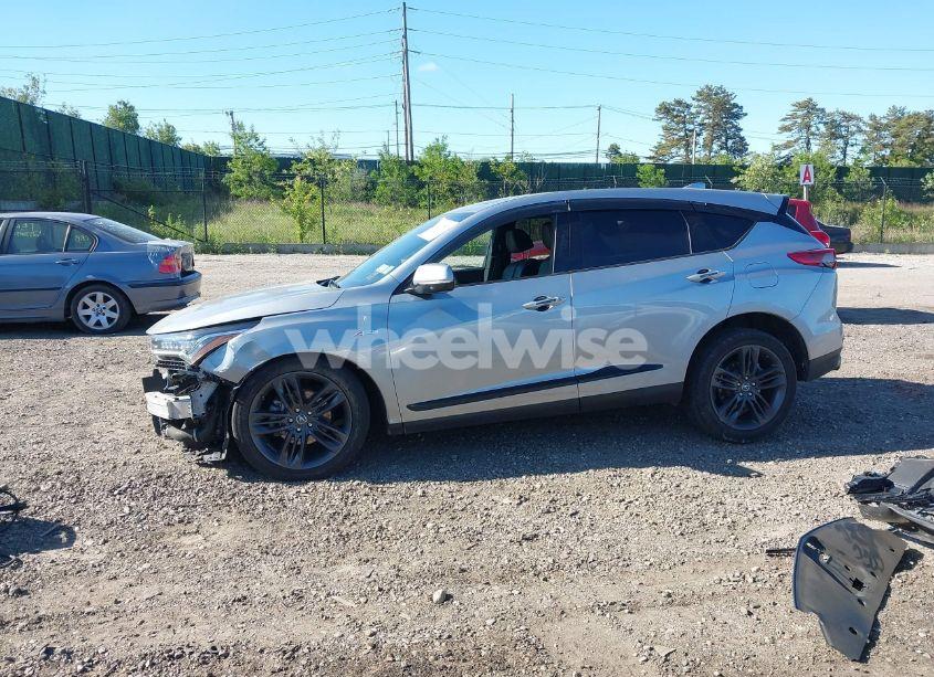 Photo 14 of 2019 Acura Rdx A-SPEC PACKAGE (VIN 5J8TC2H66KL034326)