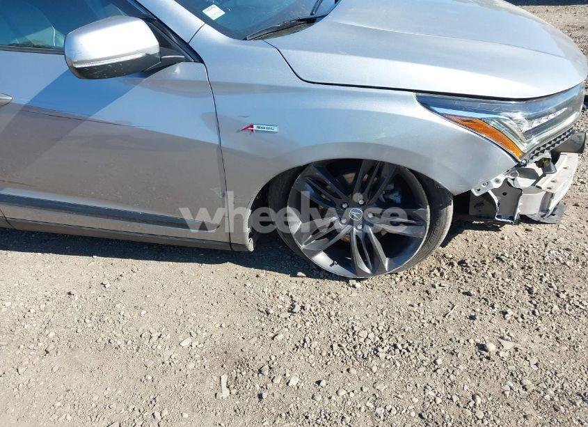 Photo 17 of 2019 Acura Rdx A-SPEC PACKAGE (VIN 5J8TC2H66KL034326)