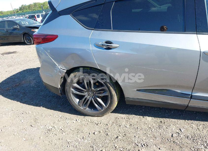 Photo 18 of 2019 Acura Rdx A-SPEC PACKAGE (VIN 5J8TC2H66KL034326)
