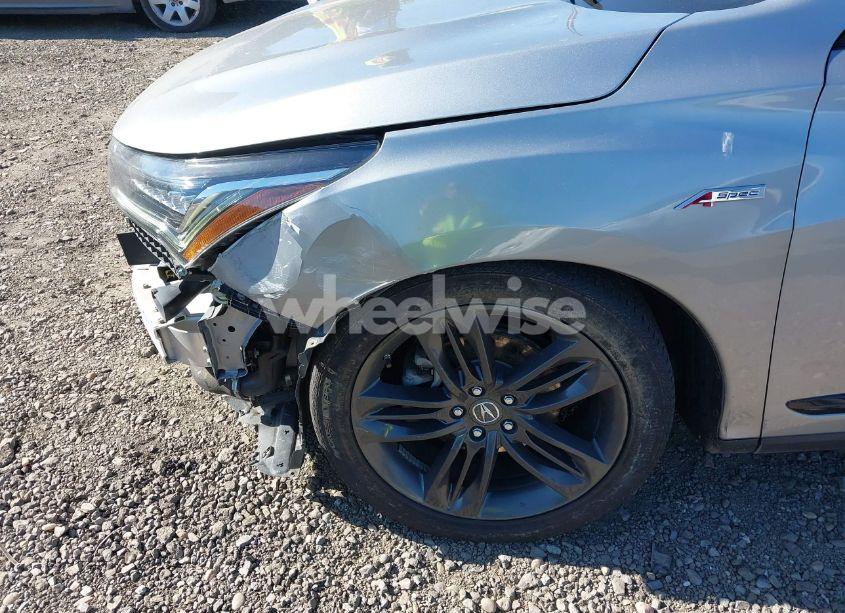 Photo 20 of 2019 Acura Rdx A-SPEC PACKAGE (VIN 5J8TC2H66KL034326)