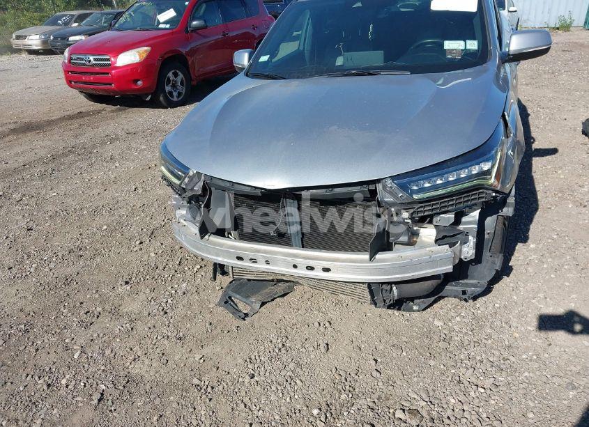 Photo 6 of 2019 Acura Rdx A-SPEC PACKAGE (VIN 5J8TC2H66KL034326)