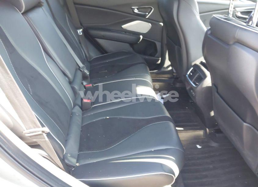 Photo 8 of 2019 Acura Rdx A-SPEC PACKAGE (VIN 5J8TC2H66KL034326)