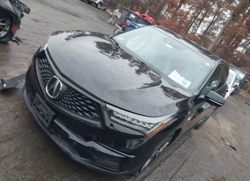 Photo 2 of 2019 Acura Rdx A-SPEC PACKAGE (VIN 5J8TC2H68KL034764)