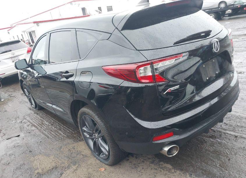 Photo 3 of 2019 Acura Rdx A-SPEC PACKAGE (VIN 5J8TC2H68KL034764)