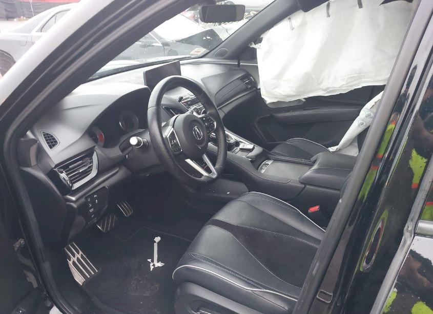 Photo 5 of 2019 Acura Rdx A-SPEC PACKAGE (VIN 5J8TC2H68KL034764)