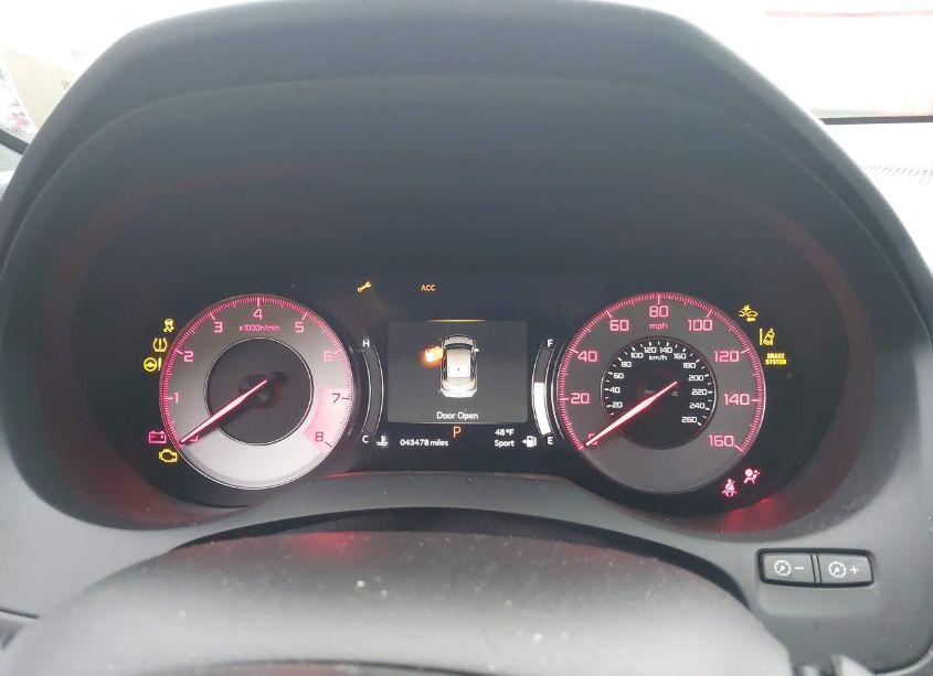 Photo 7 of 2019 Acura Rdx A-SPEC PACKAGE (VIN 5J8TC2H68KL034764)