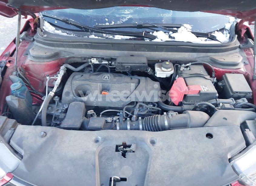 Photo 10 of 2019 Acura Rdx A-SPEC PACKAGE (VIN 5J8TC2H68KL037289)