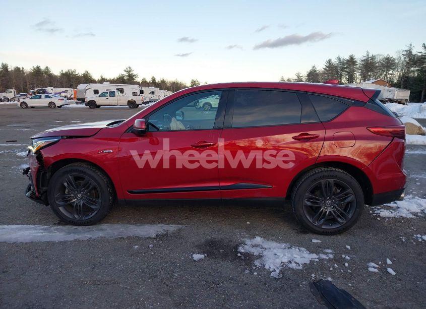 Photo 15 of 2019 Acura Rdx A-SPEC PACKAGE (VIN 5J8TC2H68KL037289)